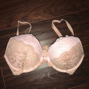 Victoria’s Secret Dream Angels Lace Bra 34C